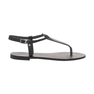 SoleRoot Olympus Calypso Handcrafted Recovery Sandal — Natural Tan