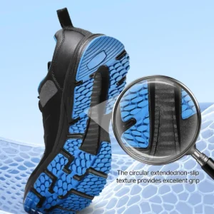 Kinetic Barefoot Cross-Trainer