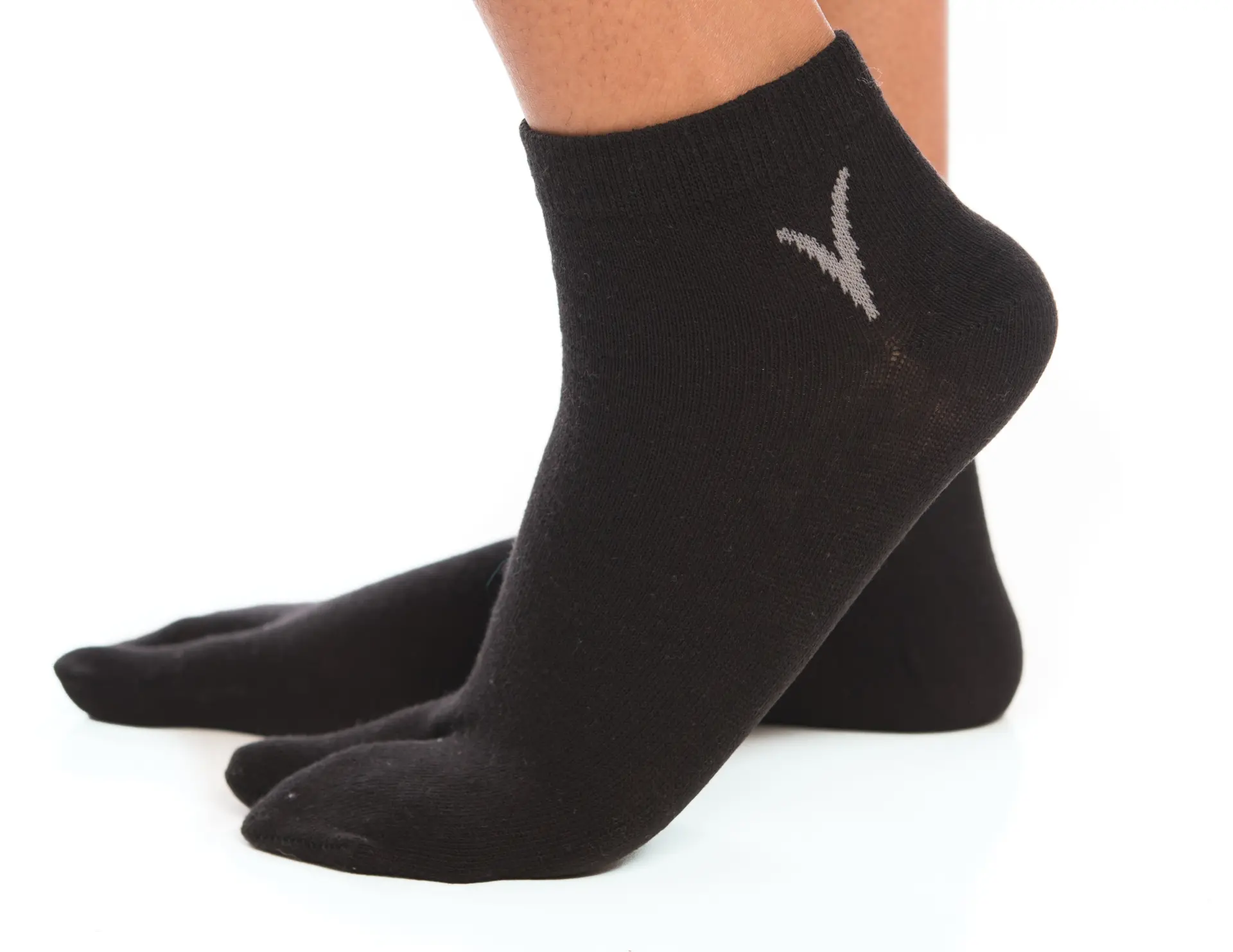 SoleRoot Bamboo No-Show Athletic Sock (3-Pack)
