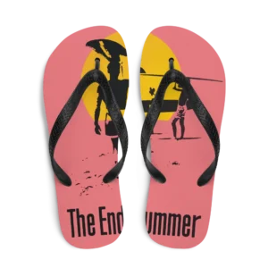 SoleRoot SunHaven Contoured Coastal Flip-Flop — Vintage Pacific