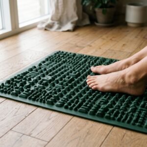 SoleRoot Acupressure Foot Reflexology Recovery Mat - SoleRoot Ergonomic Foot Care & Recovery